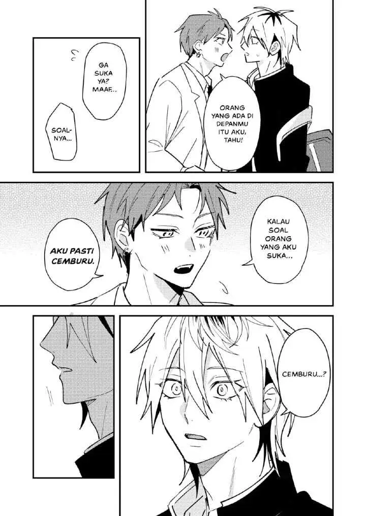 Dameo To Yaba Otoko chapter 64 halaman 4