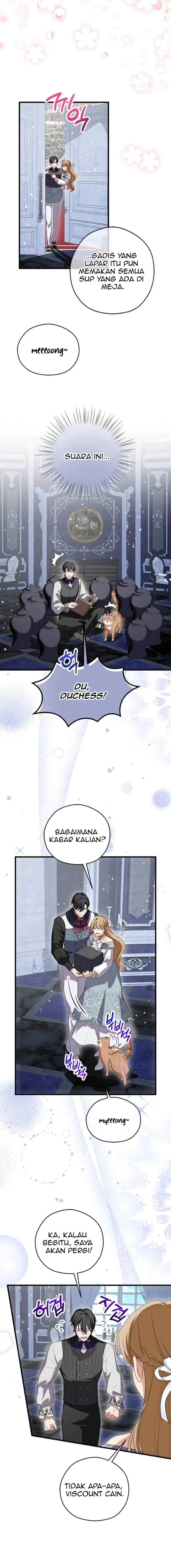 The Duke of Darkness Proposes a Contract Marriage chapter 59 halaman 13