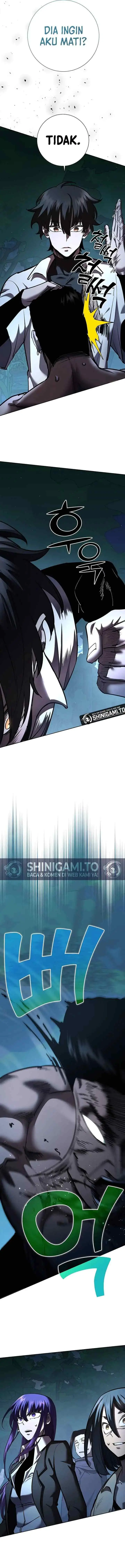 The Sword God From A Fallen World chapter 31 halaman 6