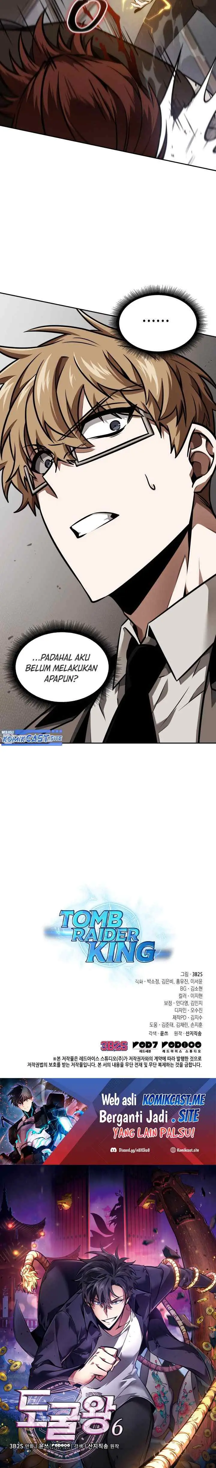 Tomb Raider King chapter 362 halaman 14