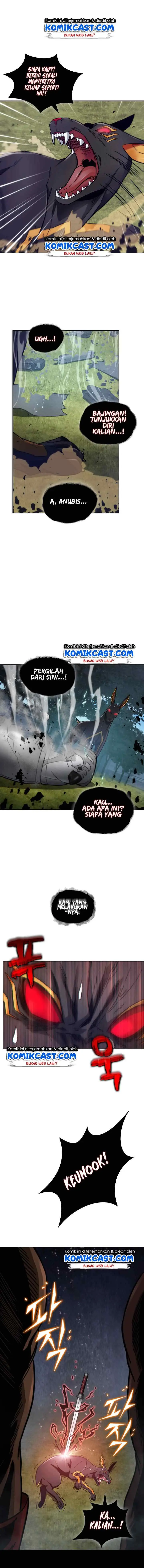 Tomb Raider King chapter 147 halaman 7
