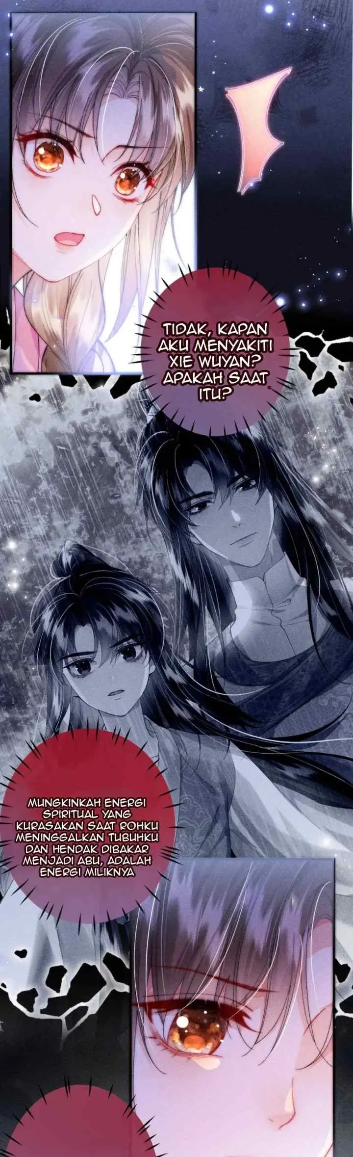 The Villainess Won't Let the Main Leads Break Up! chapter 24 halaman 9