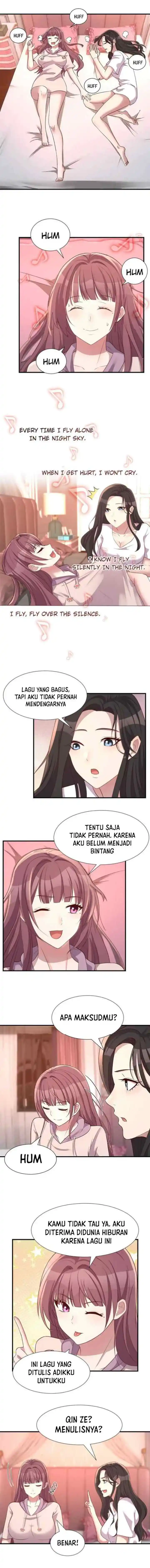 My Sister Is A Superstar chapter 95 halaman 4
