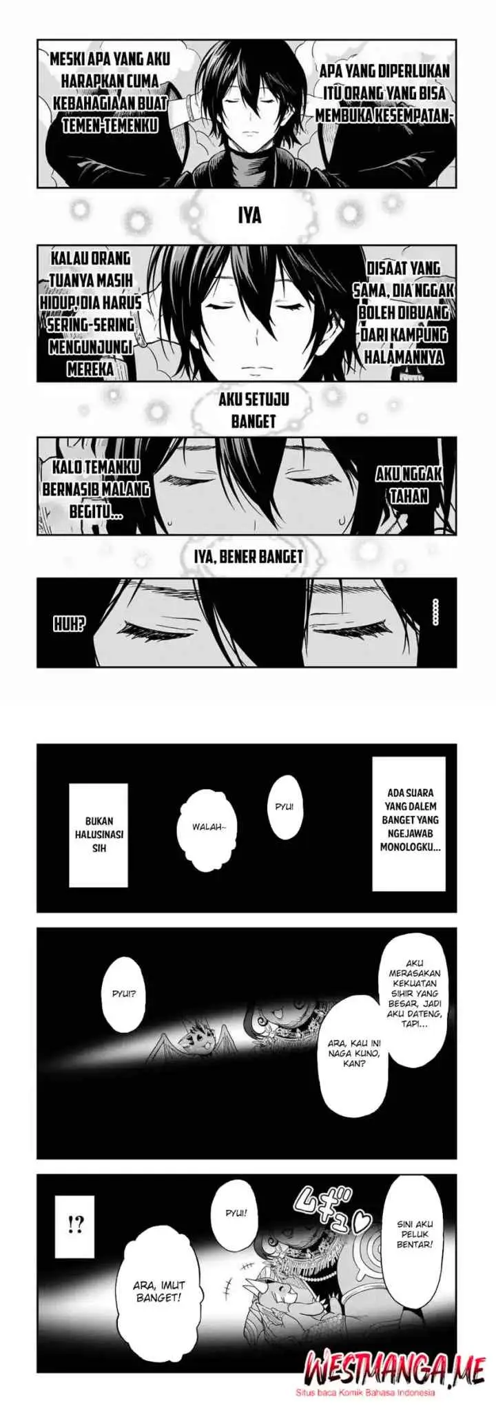 Souzai Saishuka no Isekai Ryokouki chapter 60 halaman 8