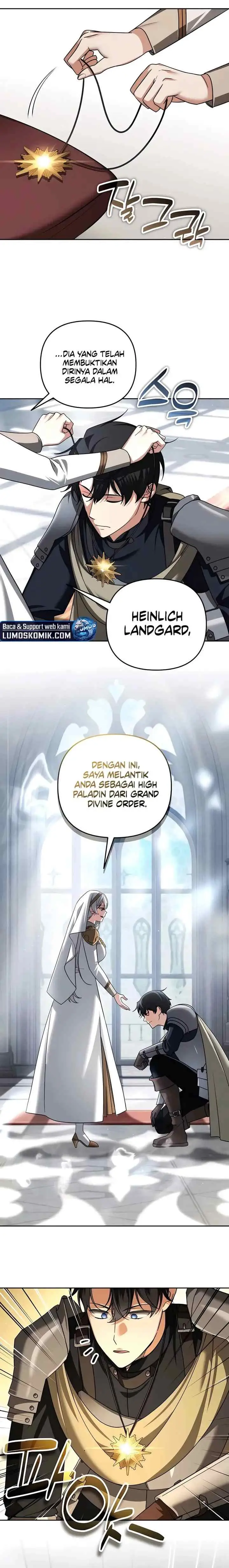 My Alter Ego's Path to Greatness chapter 50 halaman 8