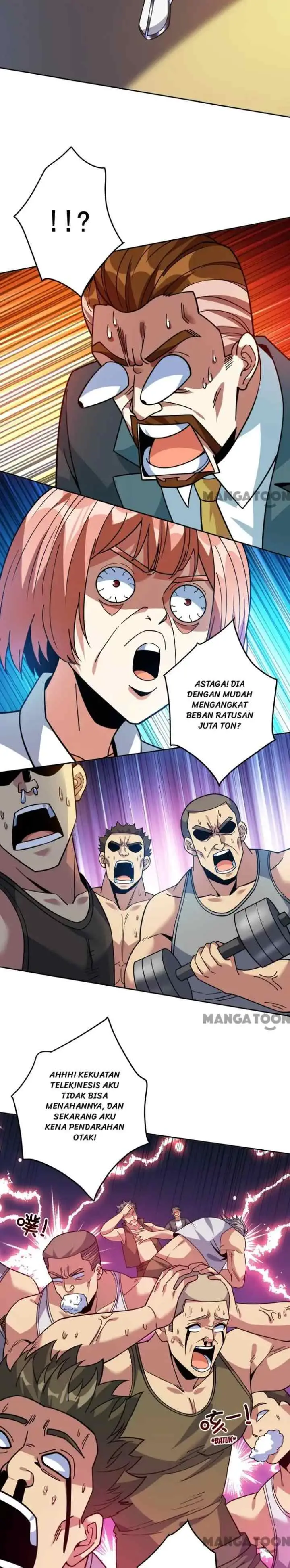 Seclusion With Apprentices chapter 214 halaman 12