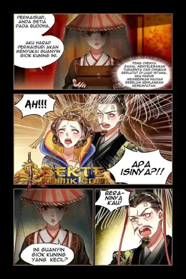 The Divine Doctor: Daughter of the First Wife Doctor chapter 65 halaman 8