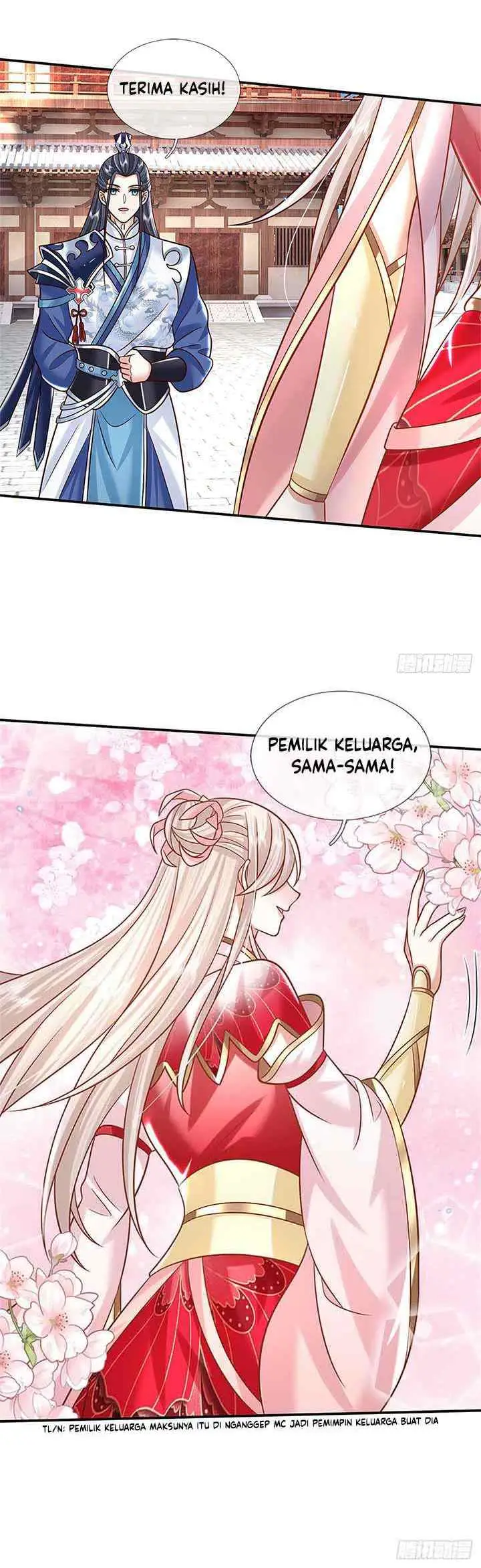 Sword Immortal Martial Emperor chapter 7 halaman 7