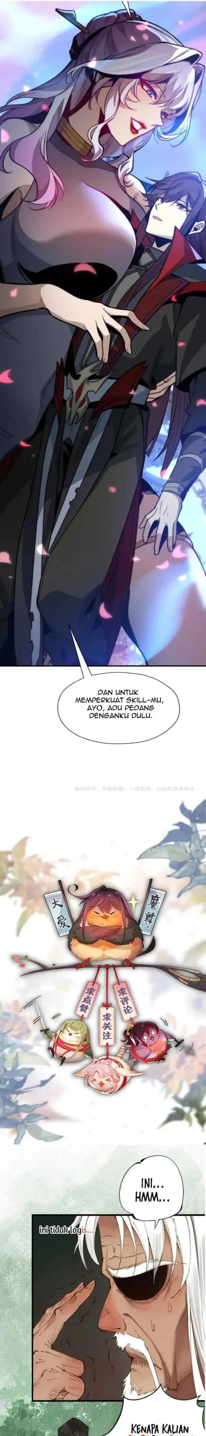I Love the Demon Lord So Much That Even My Female Disciples Want to Kill Me chapter 96 halaman 16