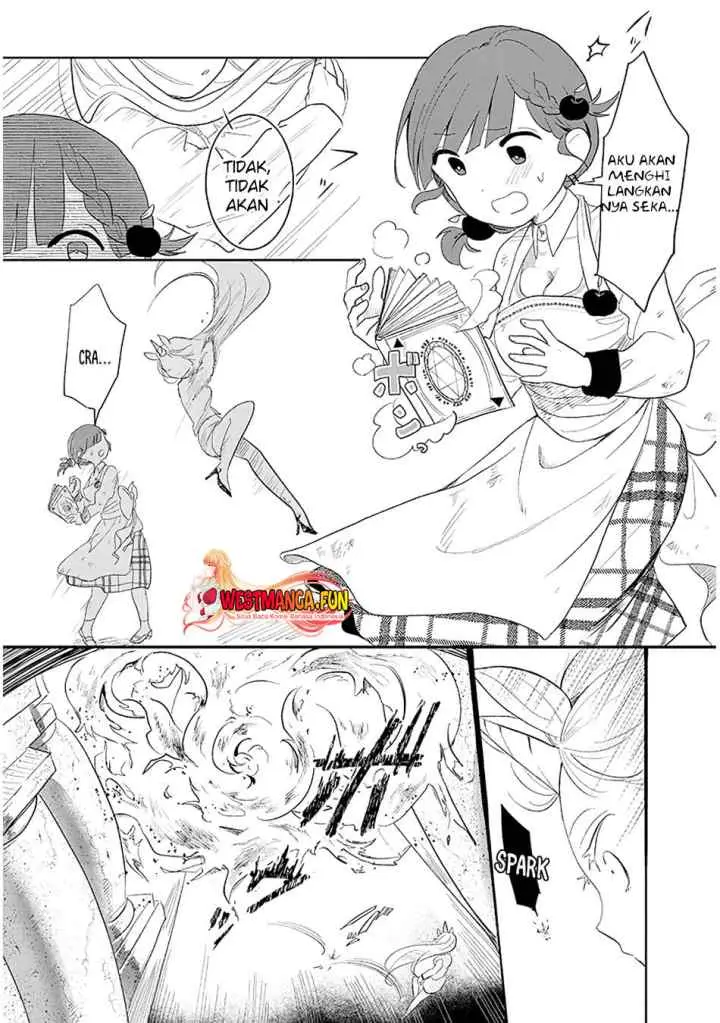 Genkai Dungeon no Hanshoku Jijou chapter 20 halaman 7