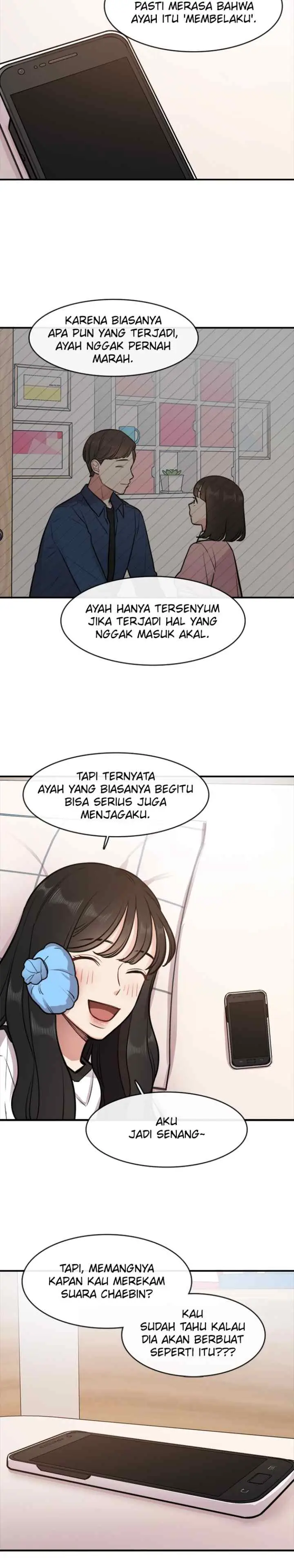Phone Addict chapter 30 halaman 7