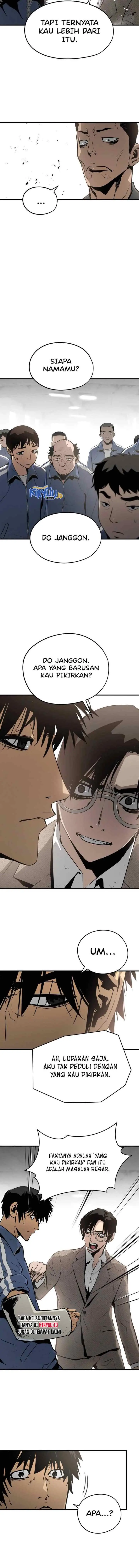 Mercilessly chapter 7 halaman 15