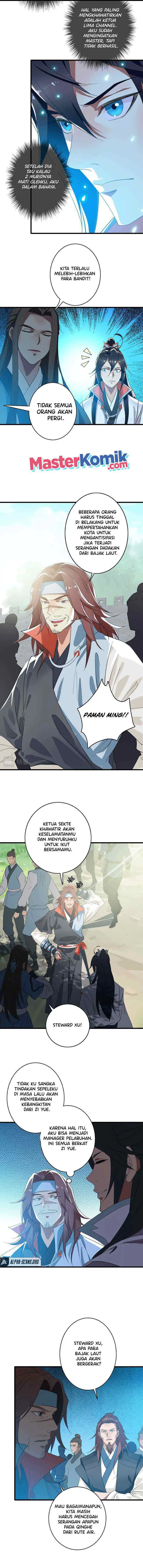 Supreme Taoist (2021) chapter 56 halaman 6