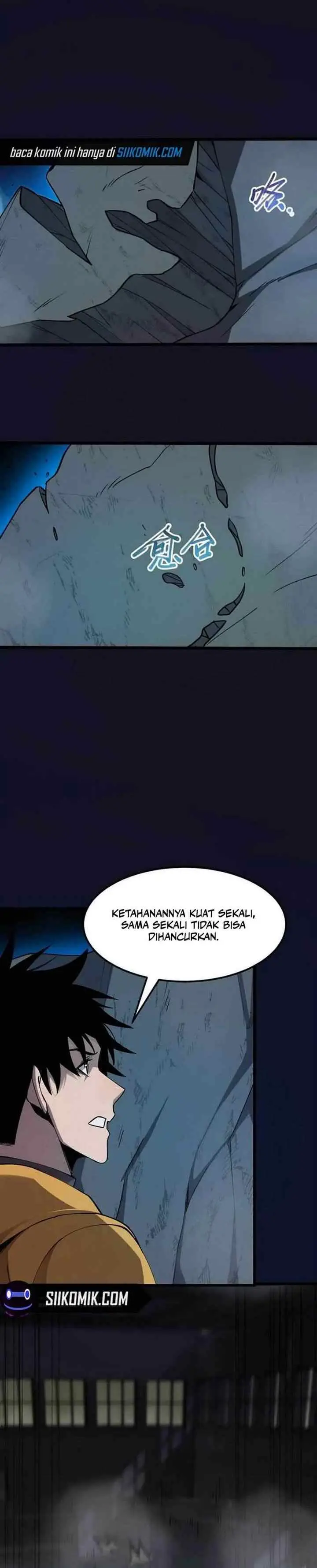 Contracted All Ancient Divine Weapons chapter 14 halaman 16