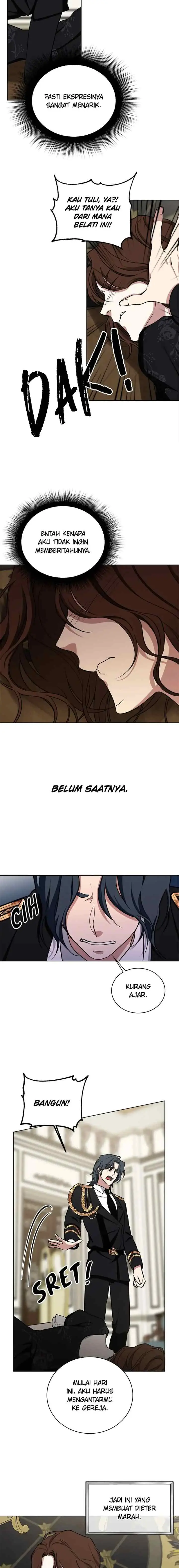 The Double Agent chapter 28 halaman 8