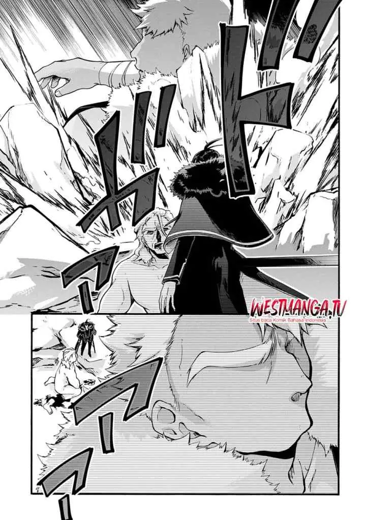 Garbage Brave: Isekai ni Shoukan Sare Suterareta Yuusha no Fukushuu Monogatari chapter 51 halaman 15