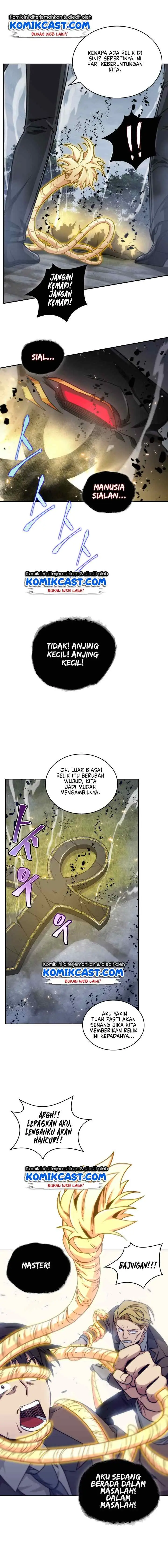 Tomb Raider King chapter 147 halaman 12