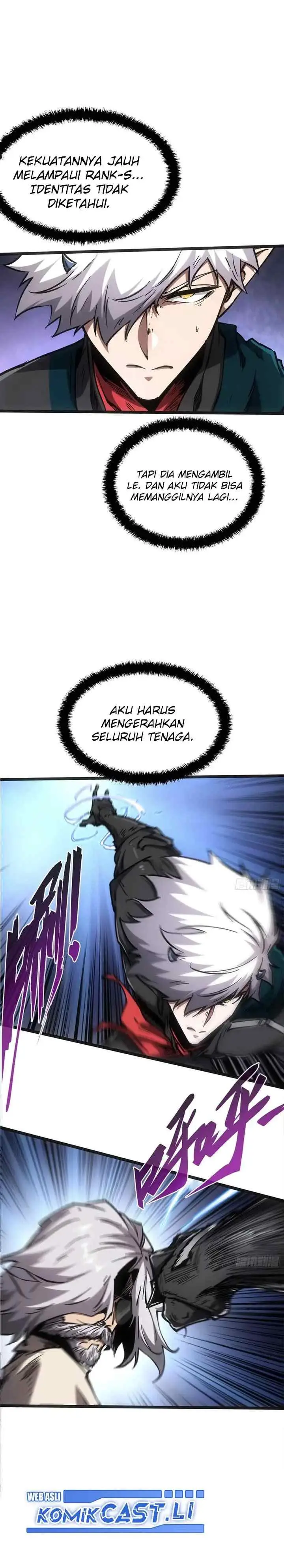 If I Don't Die Soon, I Will Rule The Demon Realm chapter 96 halaman 5