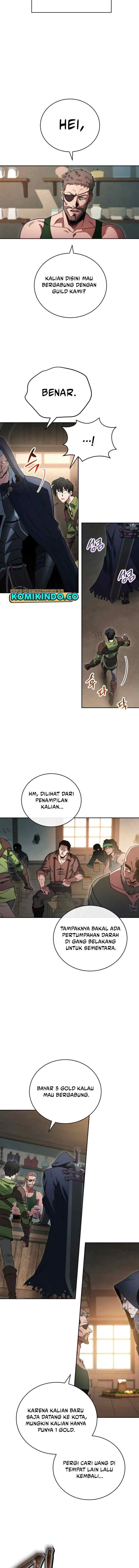 My Insanely Competent Underlings chapter 3 halaman 4
