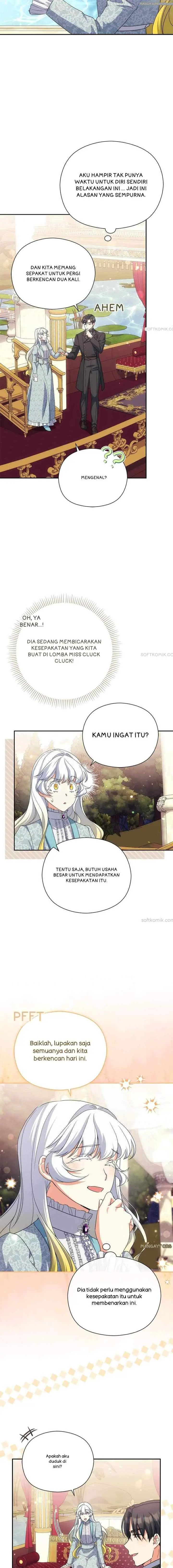 Princess in the Chicken Coop chapter 58 halaman 5