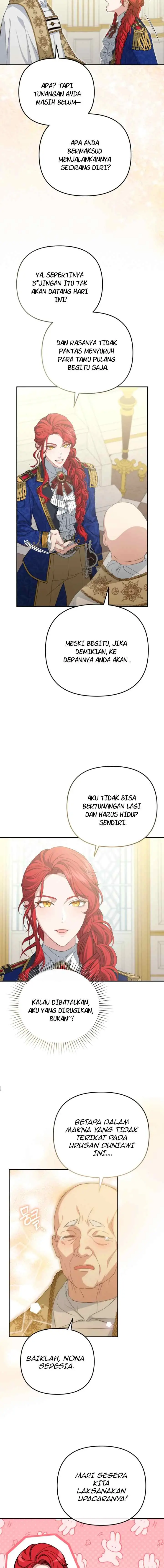 Enemies Meet at the Engagement Ceremony chapter 1 halaman 13