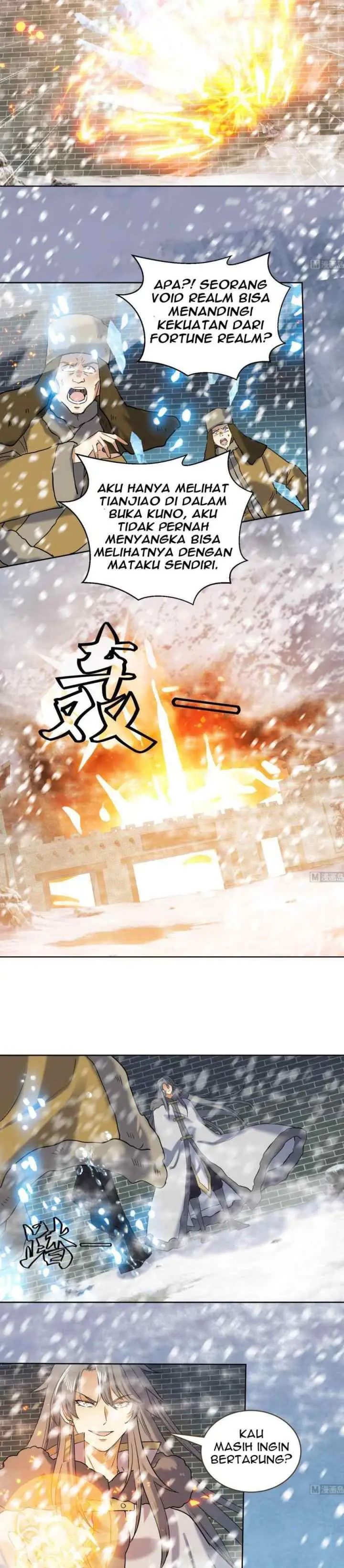 The Nine Heaven of Martial Arts chapter 236 halaman 6
