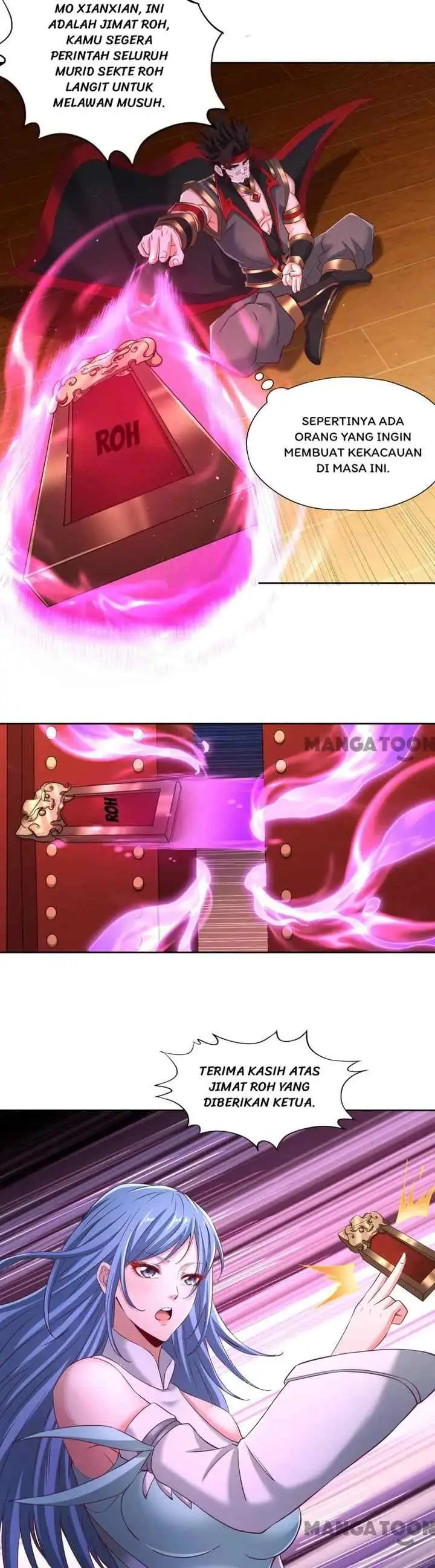 I Was Trapped On The Same Day For 100,000 Years chapter 333 halaman 15
