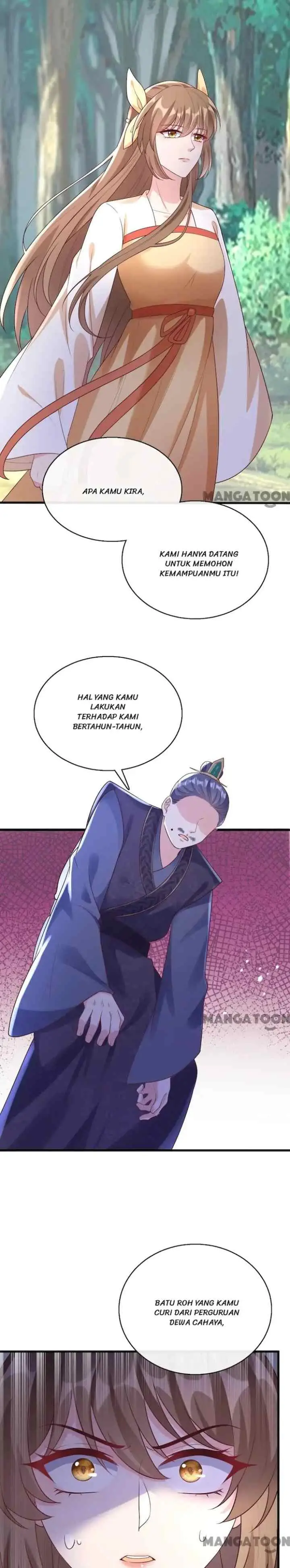 My Chubby Princess Consort chapter 177 halaman 9