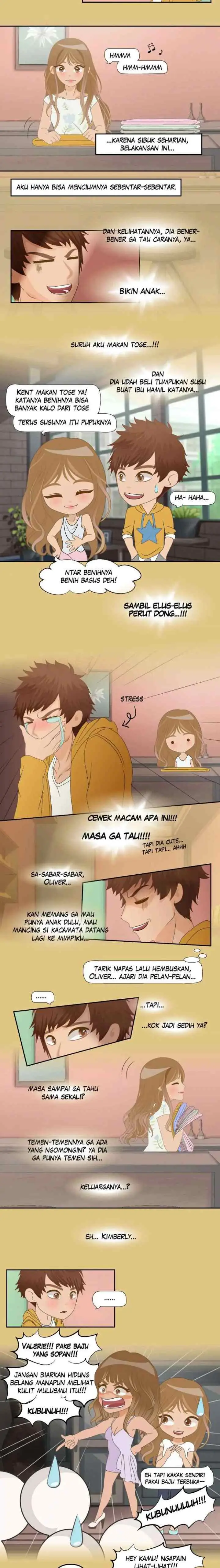 In A Dream chapter 99 halaman 4