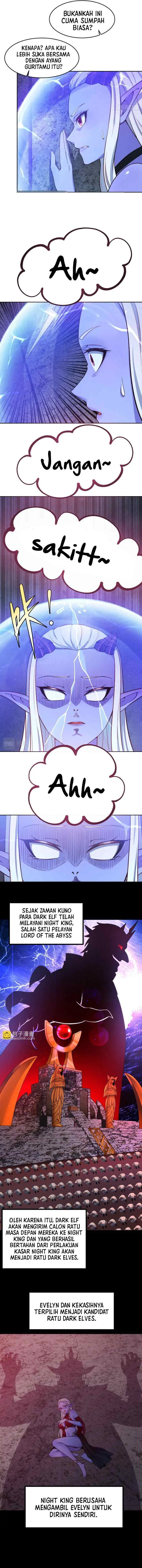 Trapped Inside the Beta Test World for 1000 years chapter 20 halaman 5