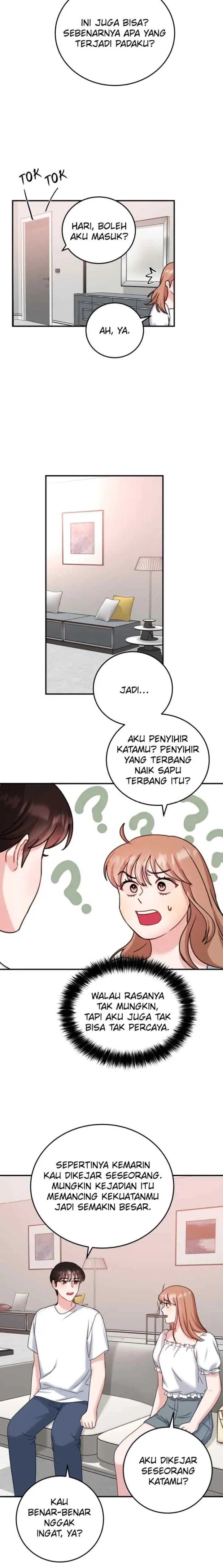 Romance Sangriento chapter 36 halaman 14