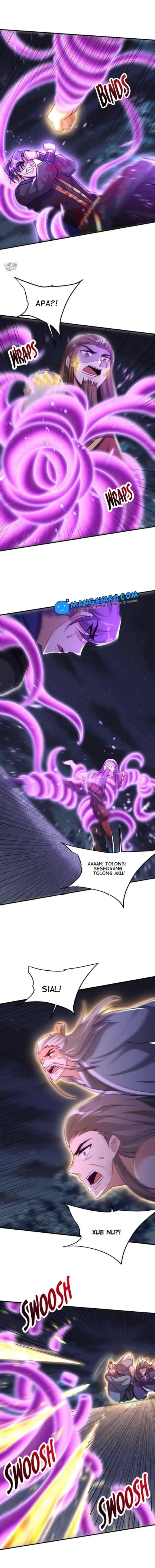 Rise of The Demon King chapter 210 halaman 7