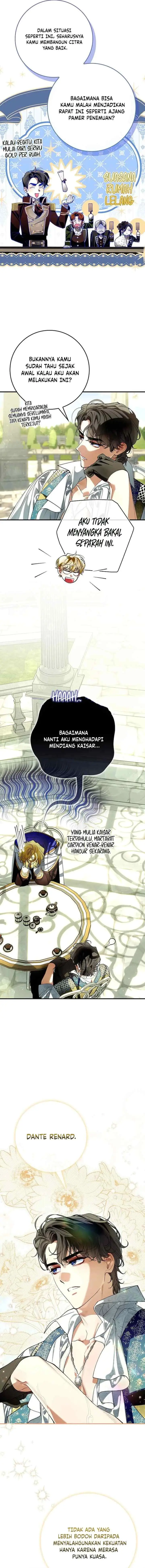 Let's Pretend We Don't Know Each Other chapter 19 halaman 8