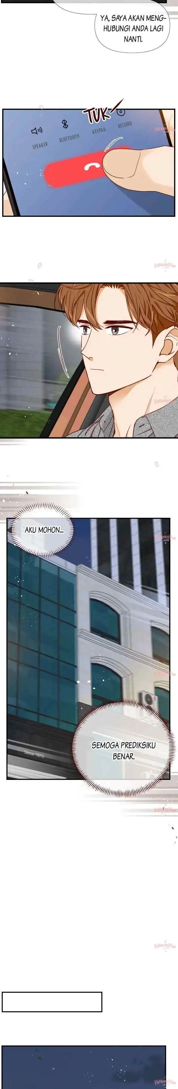 An Hour of Romance chapter 165 halaman 16