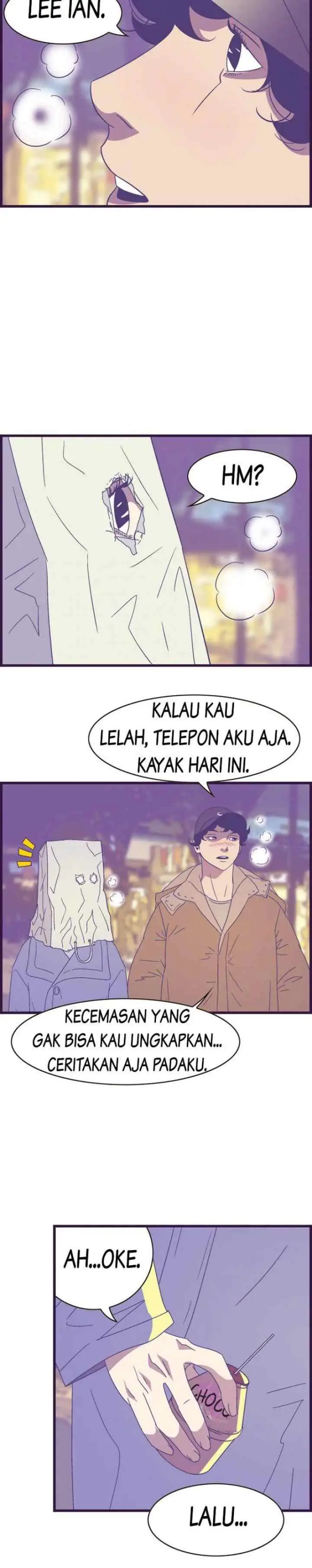 Someone Inside of Me chapter 26 halaman 17
