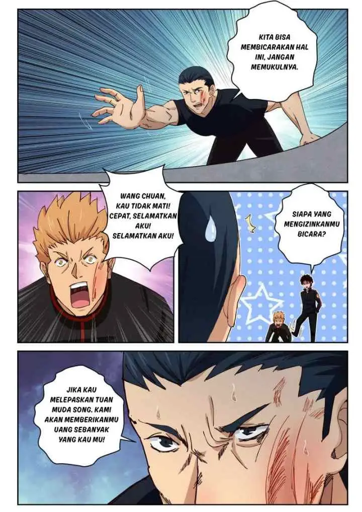 Strongest Abandoned Son chapter 26 halaman 7