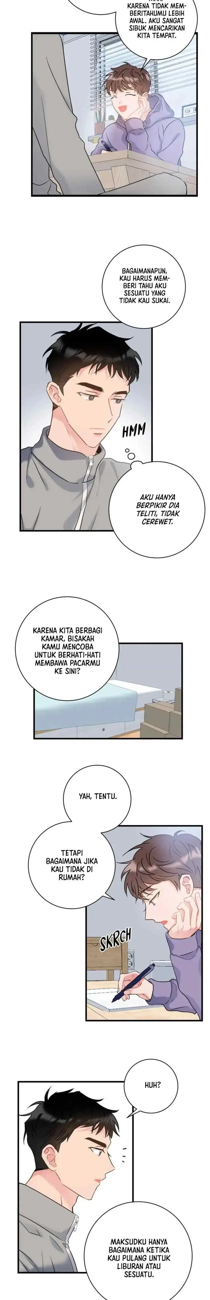 Normal Relationship chapter 2 halaman 5