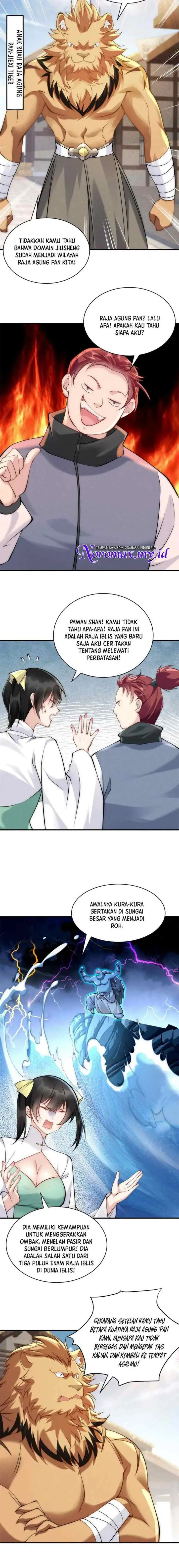 Reward 100 Million Lives at the Beginning chapter 82 halaman 7