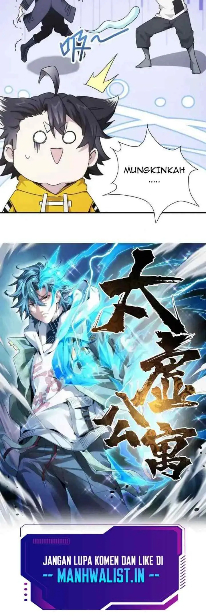 Taixu Apartment chapter 8 halaman 20