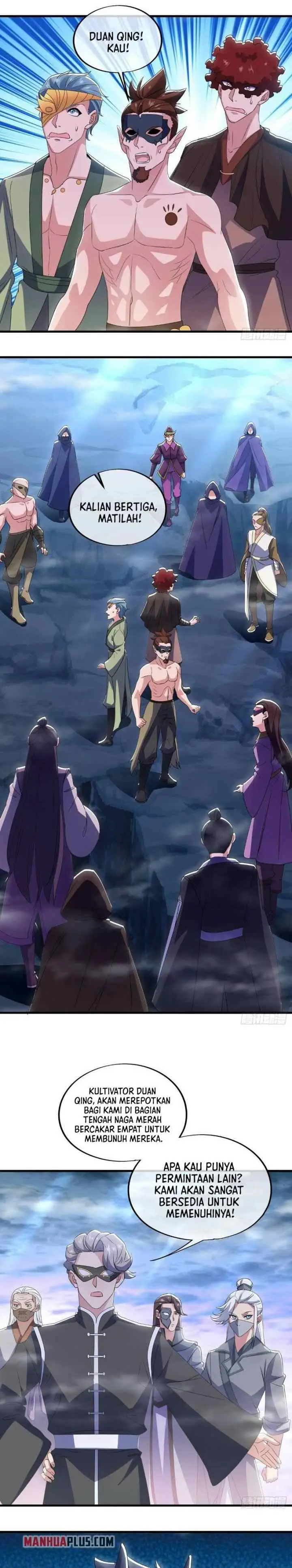 Peerless Soul (Peerless Battle Spirit) chapter 512 halaman 9