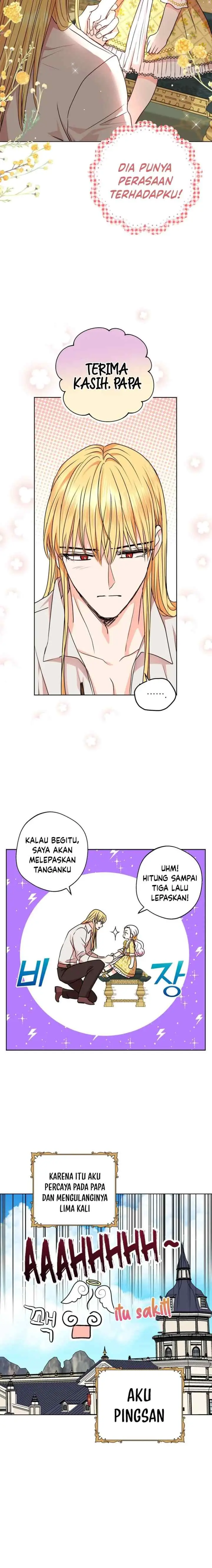 Surviving as an Illegitimate Princess chapter 23 halaman 11