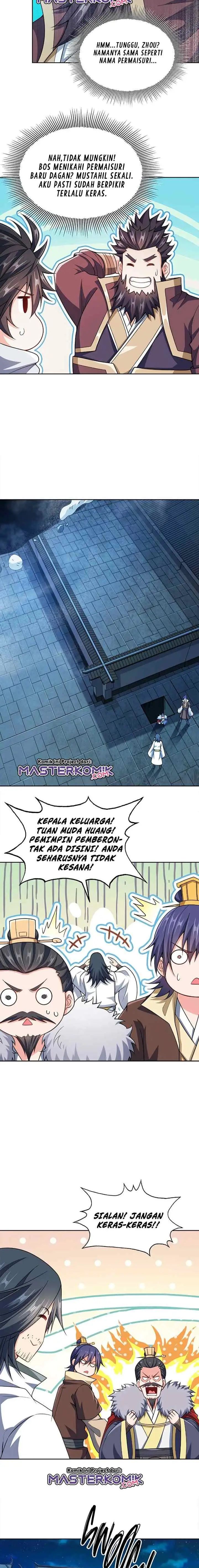 My Lady Is Actually the Empress? chapter 50 halaman 11