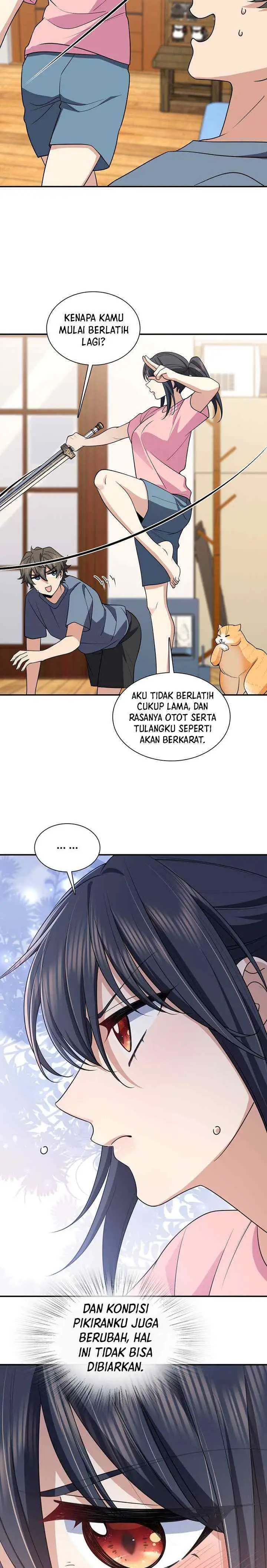 My Wife Is From a Thousand Years Ago chapter 187 halaman 13
