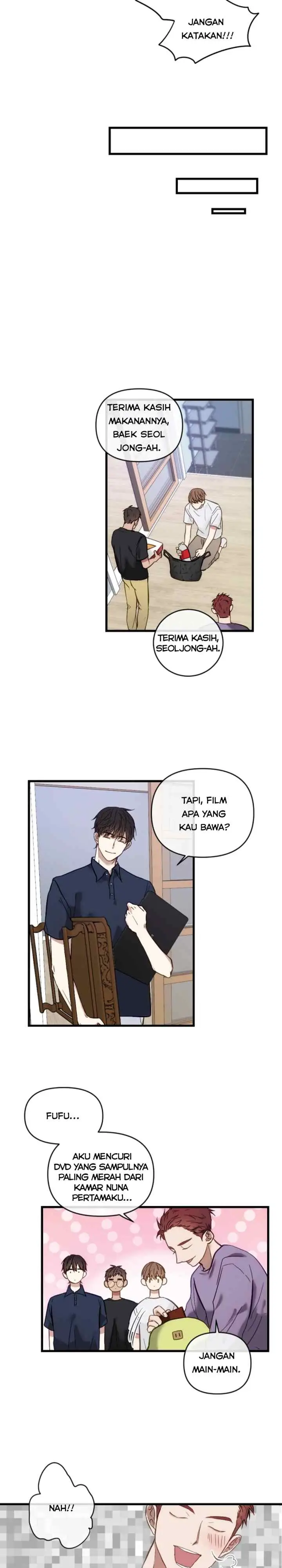 Birds of A Feather Flocks Together chapter 6 halaman 11