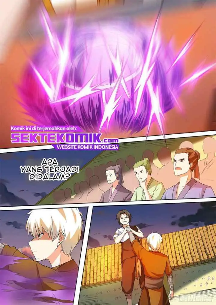 Ten Thousand Paths to Becoming a God chapter 38 halaman 6