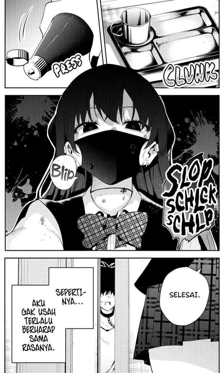 Mishiranu Joshikousei ni Kankensareta Mangaka no Hanashi chapter 9 halaman 4