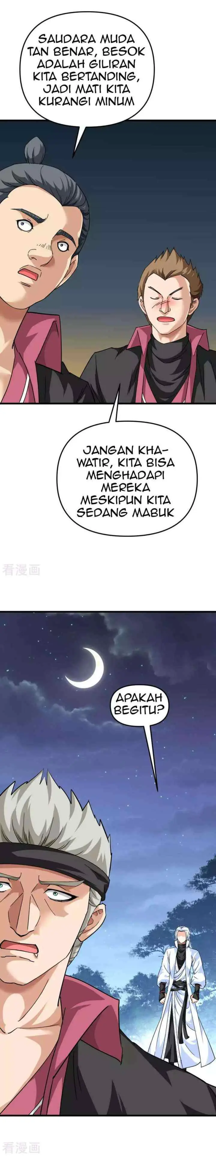 Rebirth I Am The Great God chapter 102 halaman 11
