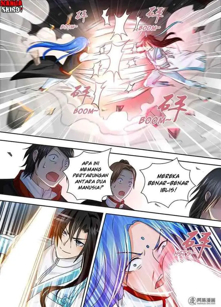 Yong Heng Zhi Zun chapter 25 halaman 13