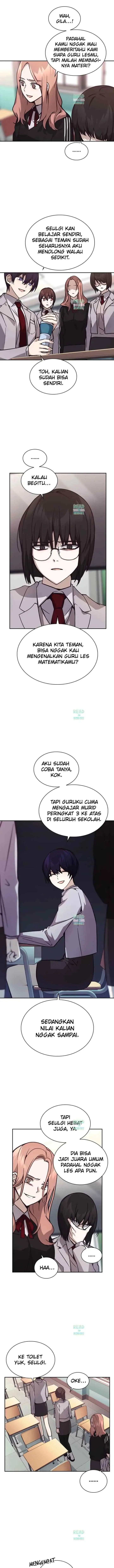 Competition in Good Faith chapter 4 halaman 12