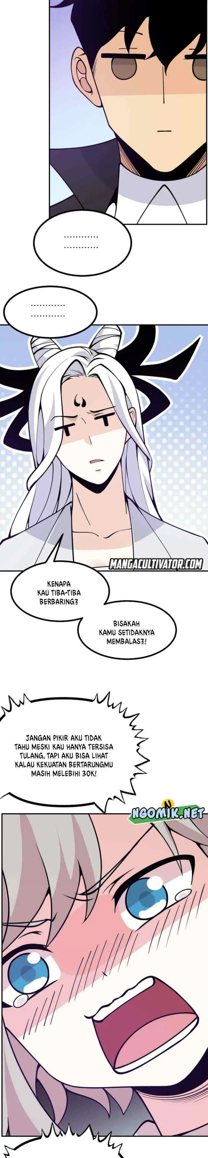 OP After 30 Days Of Sign-In chapter 74 halaman 5